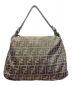 FENDI (フェンディ) マンマバケット ブラウン サイズ:-：69800円