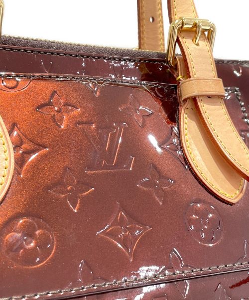 LOUIS VUITTON（ルイ ヴィトン）LOUIS VUITTON (ルイ ヴィトン) ローズウッド・アヴェニュー アマラント ボルドー サイズ:ｰの古着・服飾アイテム