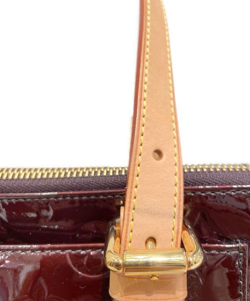 LOUIS VUITTON（ルイ ヴィトン）LOUIS VUITTON (ルイ ヴィトン) ローズウッド・アヴェニュー アマラント ボルドー サイズ:ｰの古着・服飾アイテム