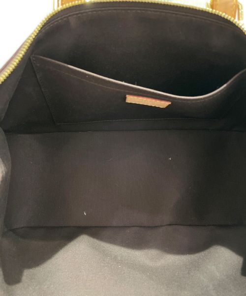 LOUIS VUITTON（ルイ ヴィトン）LOUIS VUITTON (ルイ ヴィトン) ローズウッド・アヴェニュー アマラント ボルドー サイズ:ｰの古着・服飾アイテム