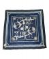 HERMES (エルメス) カレ140 ネイビー サイズ:140 未使用品：128000円