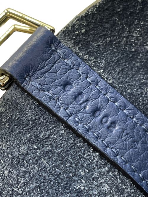 HERMES（エルメス）HERMES (エルメス) ピコタンロックPM マット ブルーブライトン サイズ:PM 未使用品の古着・服飾アイテム