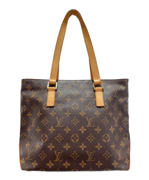 LOUIS VUITTON（ルイ ヴィトン）LOUIS VUITTON (ルイ ヴィトン) カバピアノ ブラウン サイズ:-の古着・服飾アイテム