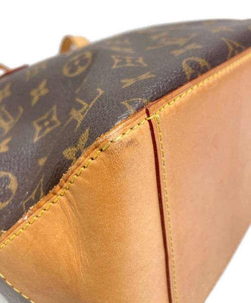 LOUIS VUITTON（ルイ ヴィトン）LOUIS VUITTON (ルイ ヴィトン) カバピアノ ブラウン サイズ:-の古着・服飾アイテム