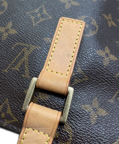 LOUIS VUITTON（ルイ ヴィトン）LOUIS VUITTON (ルイ ヴィトン) カバピアノ ブラウン サイズ:-の古着・服飾アイテム