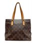 LOUIS VUITTON（ルイ ヴィトン）の古着「カバピアノ」｜ブラウン