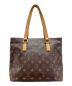 LOUIS VUITTON (ルイ ヴィトン) カバピアノ ブラウン サイズ:-：59800円