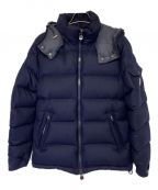 MONCLERモンクレール）の古着「MONTGENEVRE GIUBBOTTO」｜ネイビー