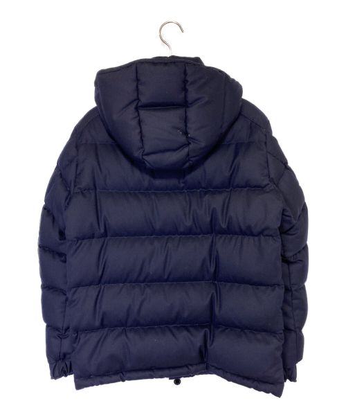 MONCLER（モンクレール）MONCLER (モンクレール) MONTGENEVRE GIUBBOTTO ネイビー サイズ:1の古着・服飾アイテム