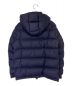 MONCLER (モンクレール) MONTGENEVRE GIUBBOTTO ネイビー サイズ:1：94800円