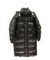 MONCLER（モンクレール）の古着「HANOVERIANロングダウンコート」｜ブラック