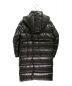 MONCLER (モンクレール) HANOVERIANロングダウンコート ブラック サイズ:２：138000円