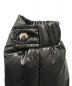 中古・古着 MONCLER (モンクレール) HANOVERIANロングダウンコート ブラック サイズ:２：138000円