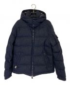 MONCLERモンクレール）の古着「MAYA GIUBBOTTO」｜ネイビー