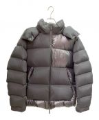 MONCLERモンクレール）の古着「PALLARDYダウンジャケット」｜ブラック