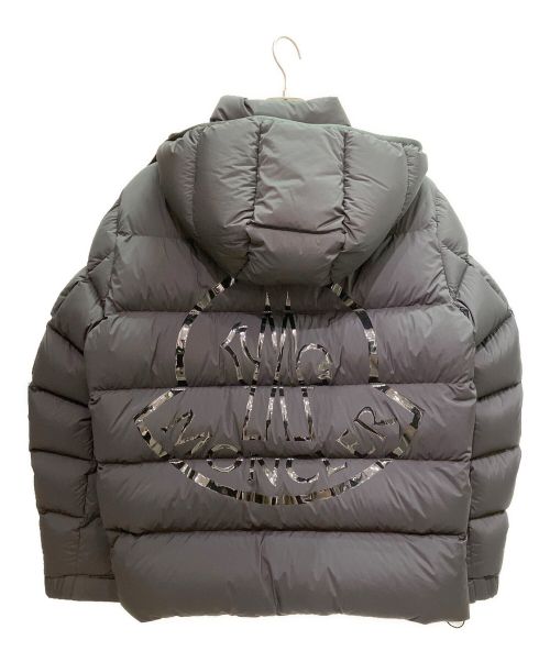 MONCLER（モンクレール）MONCLER (モンクレール) PALLARDYダウンジャケット ブラック サイズ:2の古着・服飾アイテム
