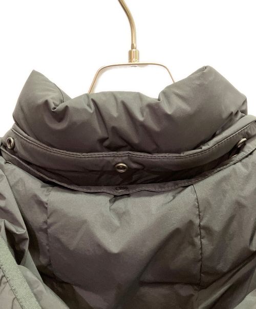 MONCLER（モンクレール）MONCLER (モンクレール) PALLARDYダウンジャケット ブラック サイズ:2の古着・服飾アイテム