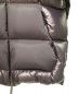 中古・古着 MONCLER (モンクレール) PALLARDYダウンジャケット ブラック サイズ:2：158000円