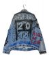 BALENCIAGA (バレンシアガ) Graphic Denim Jacket サイズ:44：99800円