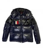 MONCLERモンクレール）の古着「GARY ダウンジャケット」｜ネイビー