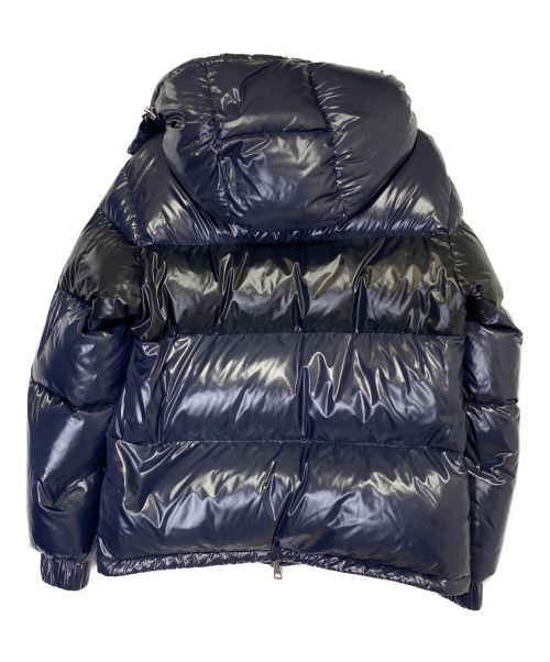 MONCLER（モンクレール）MONCLER (モンクレール) GARY ダウンジャケット ネイビー サイズ:2の古着・服飾アイテム