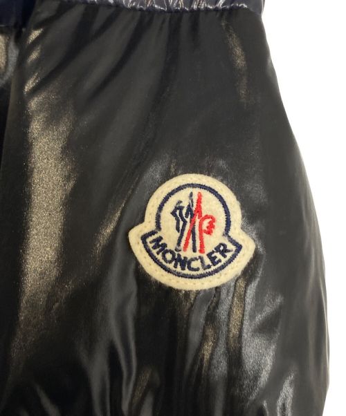 MONCLER（モンクレール）MONCLER (モンクレール) GARY ダウンジャケット ネイビー サイズ:2の古着・服飾アイテム