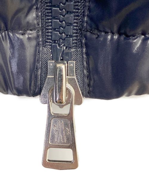 MONCLER（モンクレール）MONCLER (モンクレール) GARY ダウンジャケット ネイビー サイズ:2の古着・服飾アイテム