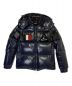 MONCLER（モンクレール）の古着「GARY ダウンジャケット」｜ネイビー