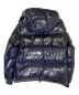 MONCLER (モンクレール) GARY ダウンジャケット ネイビー サイズ:2：108000円