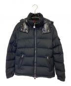 MONCLERモンクレール）の古着「Montgenevre GIUBBOTTO」｜ブラック