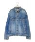 BALENCIAGA (バレンシアガ) バックロゴオーバーサイズジャケット サイズ:38：69800円