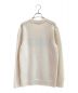 FENDI (フェンディ) フロントロゴニット アイボリー サイズ:50：79800円