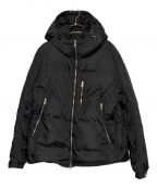 MONCLERモンクレール）の古着「GRAY GIUBBOTTO」｜ブラック