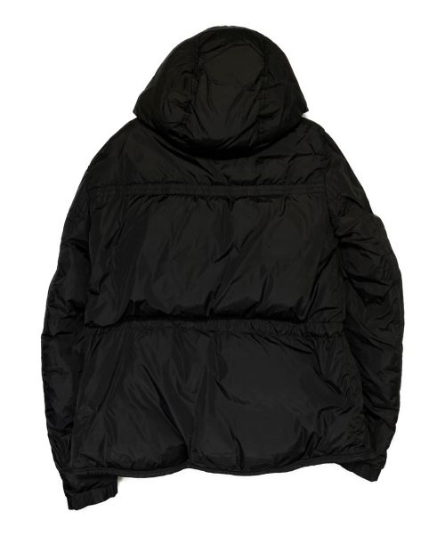 MONCLER（モンクレール）MONCLER (モンクレール) GRAY GIUBBOTTO ブラック サイズ:4の古着・服飾アイテム