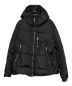 MONCLER（モンクレール）の古着「GRAY GIUBBOTTO」｜ブラック