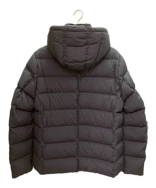 MONCLER（モンクレール）MONCLER (モンクレール) ダウンジャケット ネイビー サイズ:4の古着・服飾アイテム