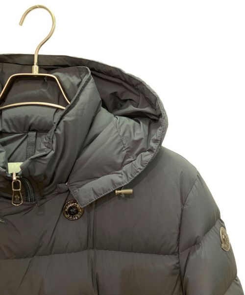 MONCLER（モンクレール）MONCLER (モンクレール) ダウンジャケット ネイビー サイズ:4の古着・服飾アイテム