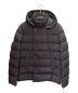 MONCLER（モンクレール）の古着「ダウンジャケット」｜ネイビー