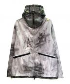 MONCLERモンクレール）の古着「CHARDIN GIUBBOTTO」｜ライトグレー