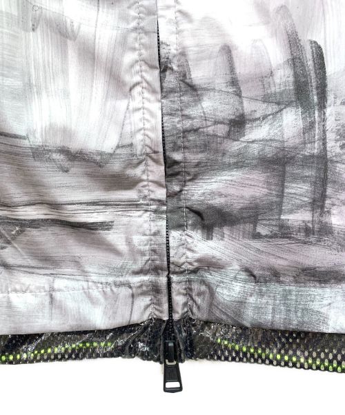 MONCLER（モンクレール）MONCLER (モンクレール) CHARDIN GIUBBOTTO ライトグレー サイズ:3の古着・服飾アイテム