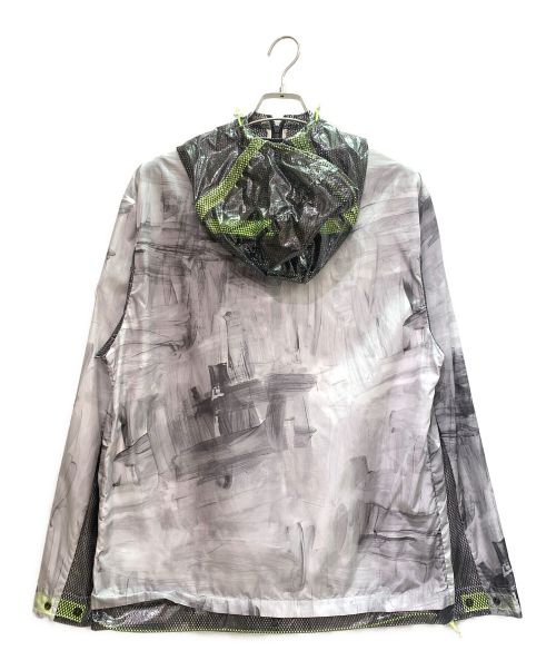 MONCLER（モンクレール）MONCLER (モンクレール) CHARDIN GIUBBOTTO ライトグレー サイズ:3の古着・服飾アイテム
