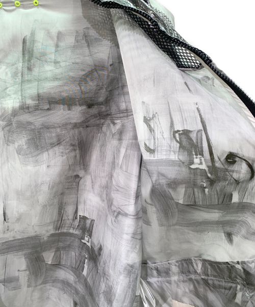MONCLER（モンクレール）MONCLER (モンクレール) CHARDIN GIUBBOTTO ライトグレー サイズ:3の古着・服飾アイテム