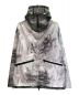MONCLER（モンクレール）の古着「CHARDIN GIUBBOTTO」｜ライトグレー