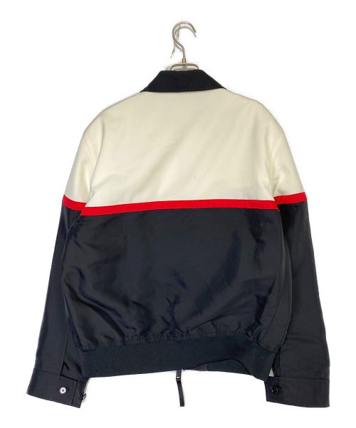 BURBERRY（バーバリー）BURBERRY (バーバリー) ジップブルゾン サイズ:SIZE 52の古着・服飾アイテム