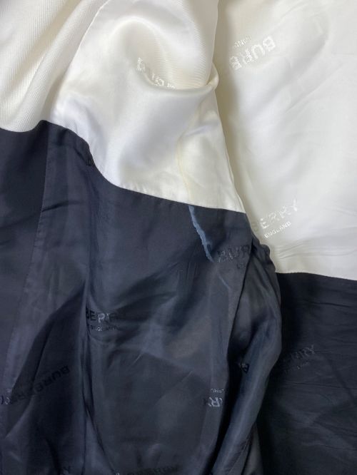 BURBERRY（バーバリー）BURBERRY (バーバリー) ジップブルゾン サイズ:SIZE 52の古着・服飾アイテム