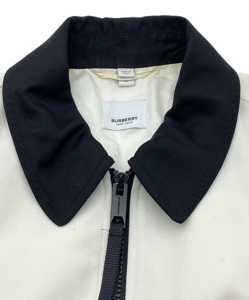 BURBERRY（バーバリー）BURBERRY (バーバリー) ジップブルゾン サイズ:SIZE 52の古着・服飾アイテム