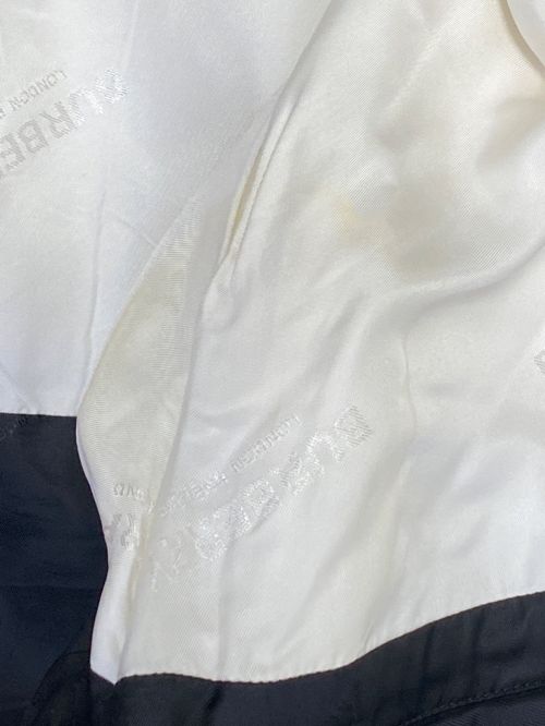 BURBERRY（バーバリー）BURBERRY (バーバリー) ジップブルゾン サイズ:SIZE 52の古着・服飾アイテム
