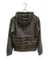 MONCLER (モンクレール) ダウンカーディガン グレー サイズ:S：52800円