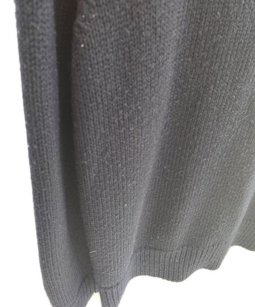 MONCLER（モンクレール）MONCLER (モンクレール) ジップカーディガン サイズ:Lの古着・服飾アイテム