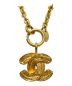 CHANEL (シャネル) ココマーク ヴィンテージネックレス サイズ:ｰ：79800円